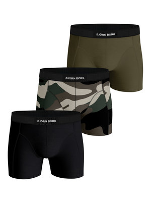 Bjorn Borg 3-Pack Boxers – Multi
