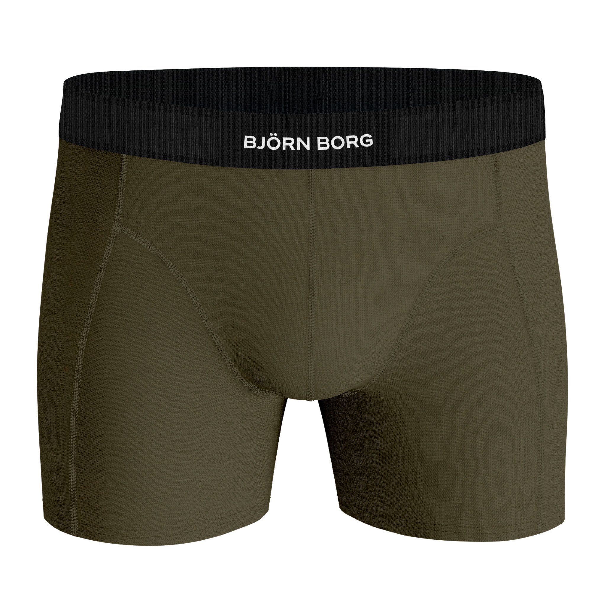 Bjorn Borg Onderbroek Core Boxer 3p 10000866 Mp005 Mannen Maat - M