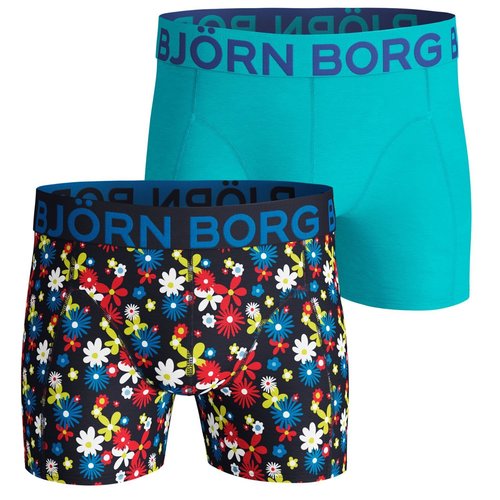 Bjorn Borg Heren Boxershort 2P Bjorn Borg Heren Boxershort 2P