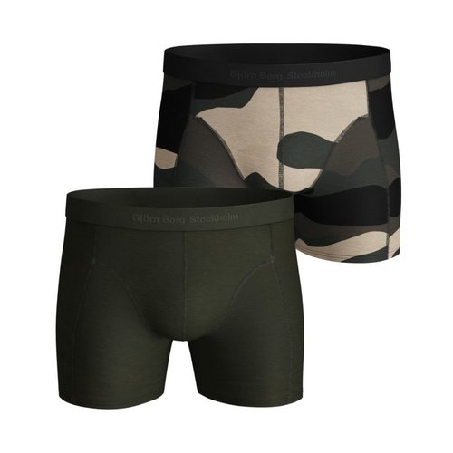 Bjorn Borg Heren Boxershort 2P Bjorn Borg Heren Boxershort 2P