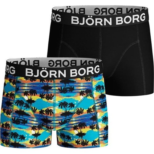 Bjorn Borg Jongens Boxershort 2P Bjorn Borg Jongens Boxershort 2P