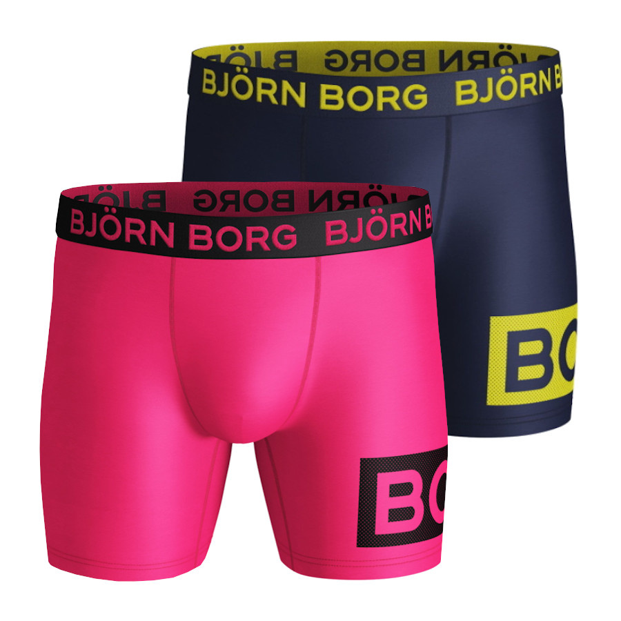 Bjorn Borg Sport Boxer 2P 2011-2056-70011. degoedkoopsteoutlet.nl