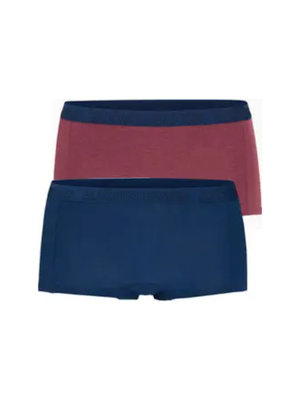 Bjorn Borg Dames Minishort 2P