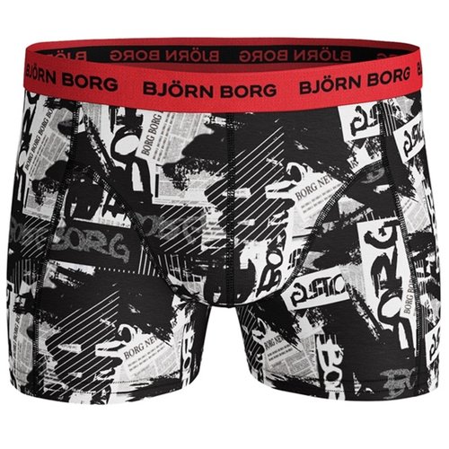 Bjorn Borg Jongens Boxershort 1P Bjorn Borg Jongens Boxershort 1P