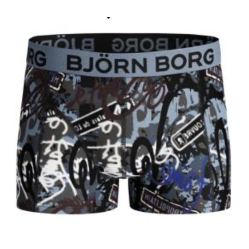 Bjorn Borg Jongens Boxershort 1P Bjorn Borg Jongens Boxershort 1P