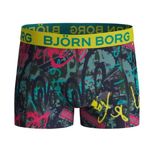 Bjorn Borg Jongens Boxershort 1P Bjorn Borg Jongens Boxershort 1P
