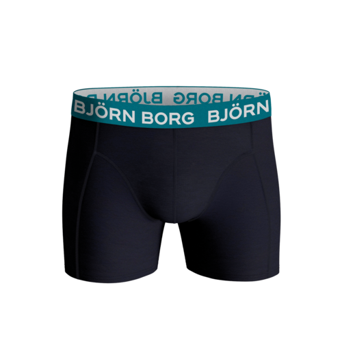 Bjorn Borg Heren Boxershort 3P Cotton Strech