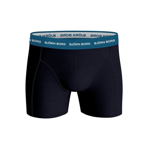 Bjorn Borg Heren Boxershorts 3 Pack Cotton Shorts