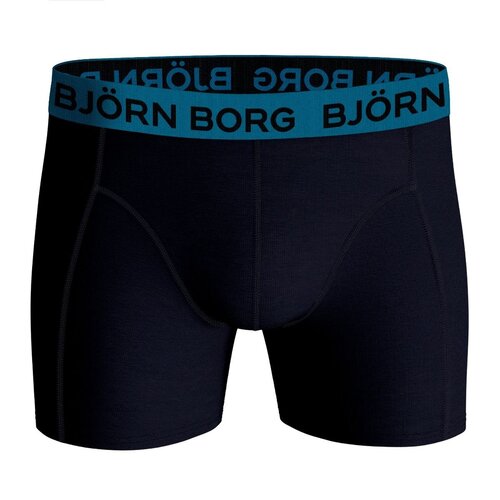 Bjorn Borg Heren Boxershorts 3 Pack Cotton Shorts