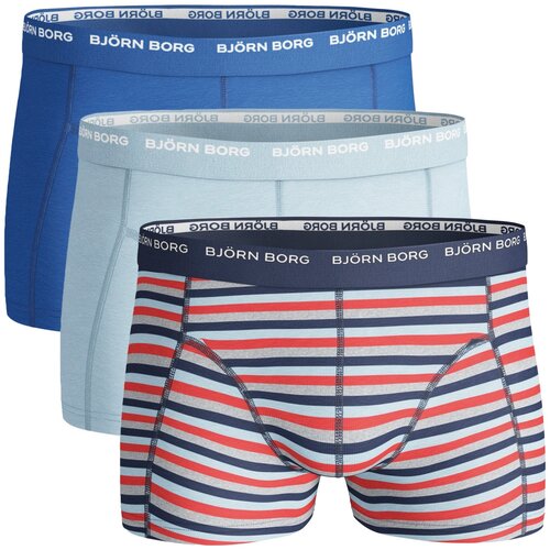Bjorn Borg Jongens boxershort 3P Basic Bjorn Borg Jongens boxershort 3P Basic