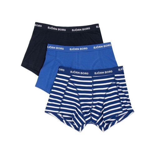 Bjorn Borg Jongens boxershort 3P Basic Bjorn Borg Jongens boxershort 3P Basic