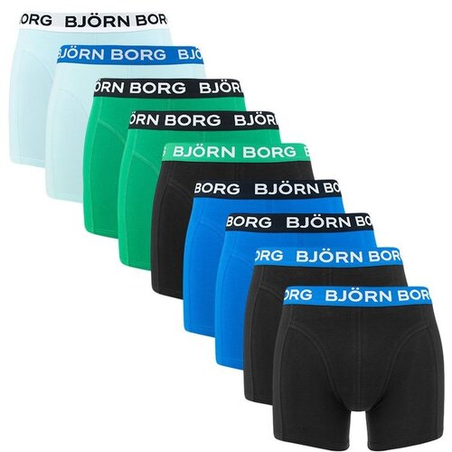 Bjorn Borg Heren Boxershort 9P Bjorn Borg Heren Boxershort 9P