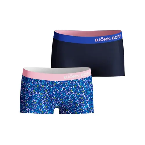 Bjorn Borg Meisjes Minishorts 2P