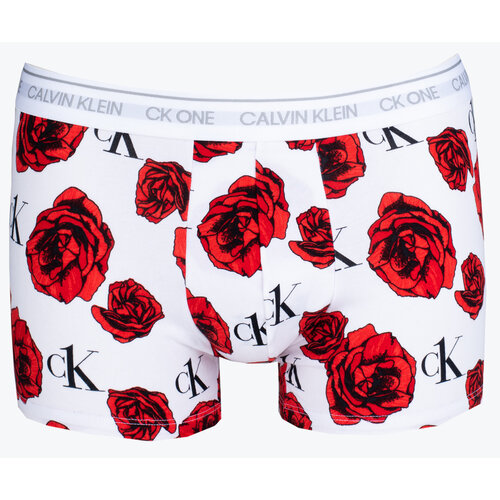 Calvin Klein CK One Printed Trunk Cotton Stretch Calvin Klein CK One Printed Trunk Cotton Stretch