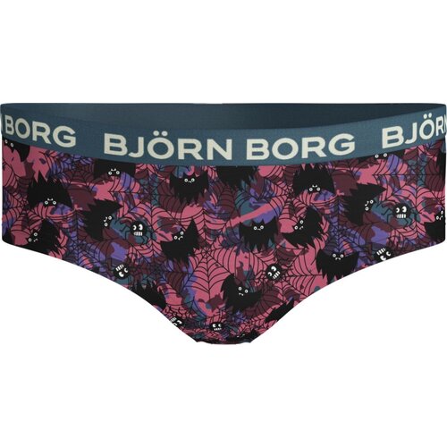 Bjorn Borg Meisjes Hipster 2P Bat Glow in the Dark