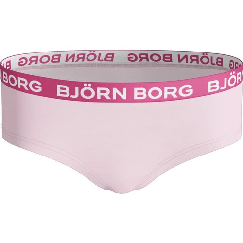 Bjorn Borg Meisjes Hipster 3P Mystic flower