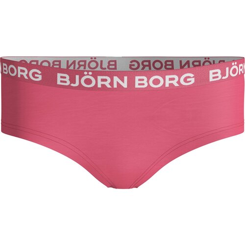 Bjorn Borg Meisjes Hipster 3P Leopard