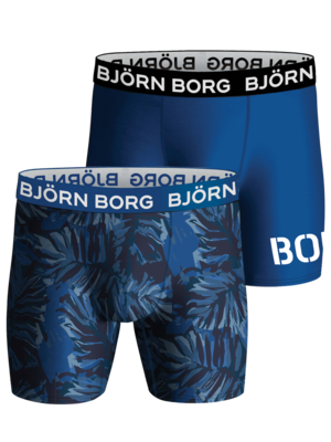 Bjorn Borg Heren UW 2 Pack