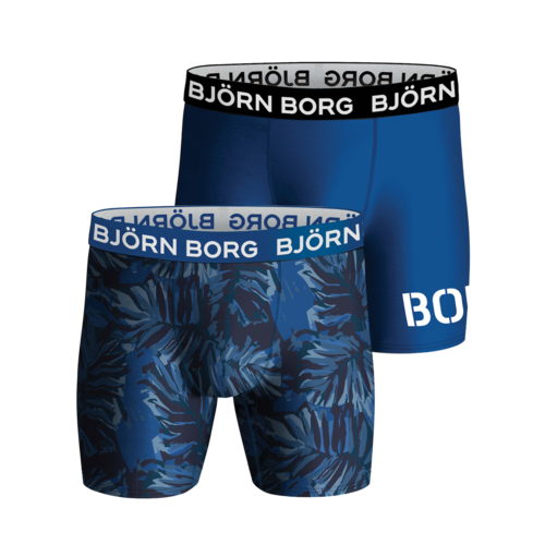 Bjorn Borg Heren UW 2 Pack