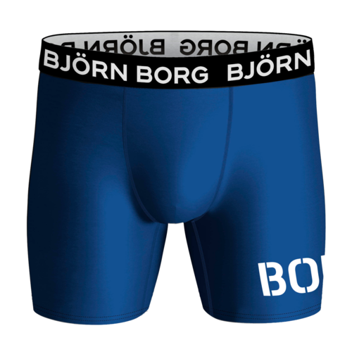 Bjorn Borg Heren Sport Boxer 2 Pack Performance