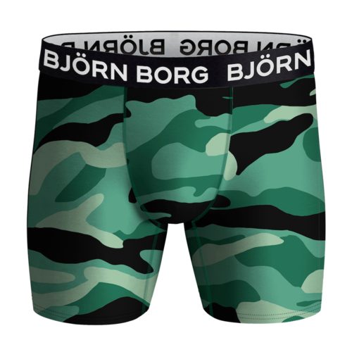 Bjorn Borg Heren Sport Boxer 2 Pack Performance