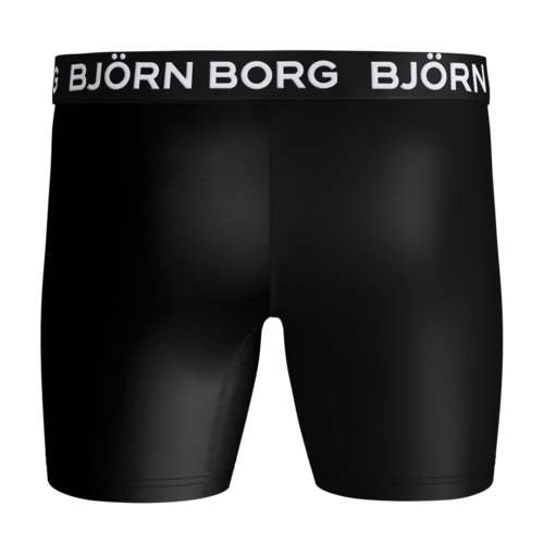 Bjorn Borg Heren Sport Boxer 2 Pack Performance