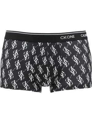 Calvin Klein CK One Low Rise Trunk Microfiber