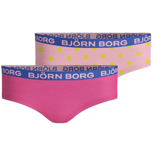 Bjorn Borg Meisjes Hipster 2P Dot