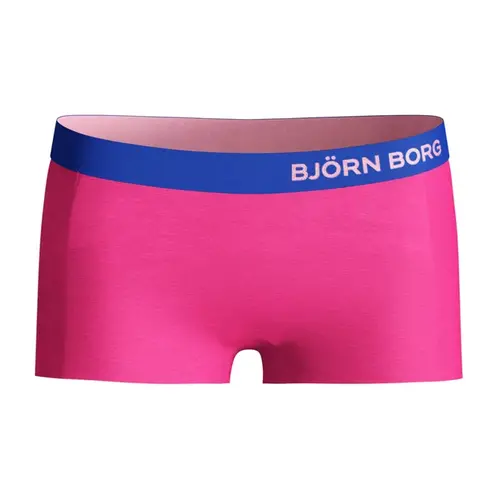 Bjorn Borg Meisjes Minishorts 2P Skate