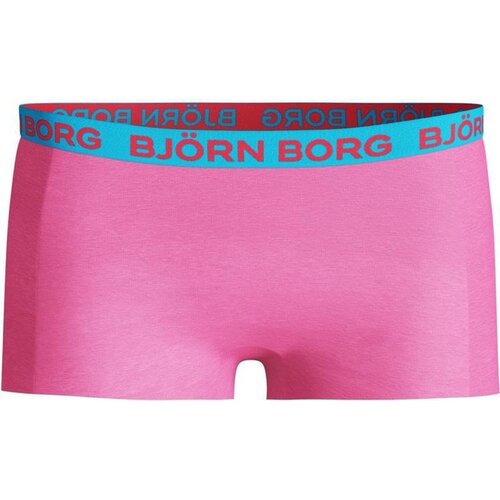 Bjorn Borg Meisjes Minishorts 2P