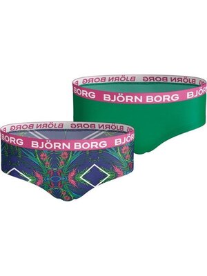 Bjorn Borg Meisjes Hipster 2P