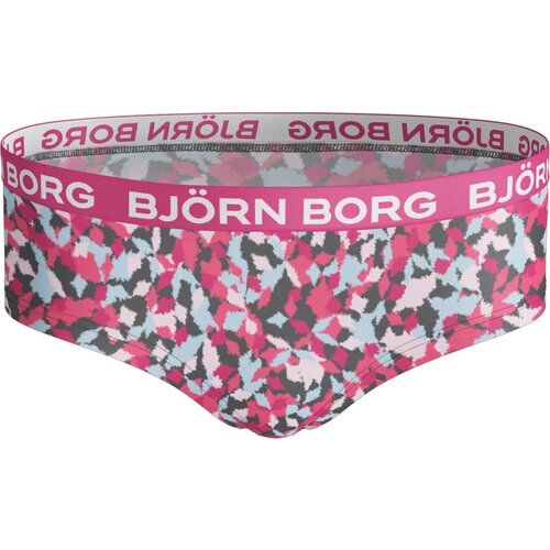 Bjorn Borg Meisjes Hipster 2P Arrows