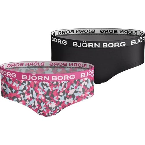 Bjorn Borg Meisjes Hipster 2P