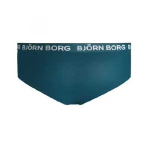 Bjorn Borg Meisjes Hipster 2P Tiny Flowers