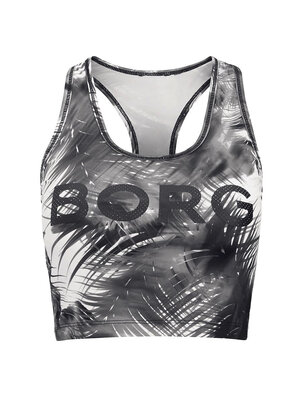 Bjorn Borg Dames Crop Tank Cia