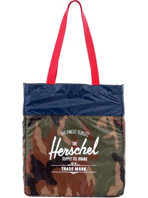 Herschel Supply Co. Packable Travel tote