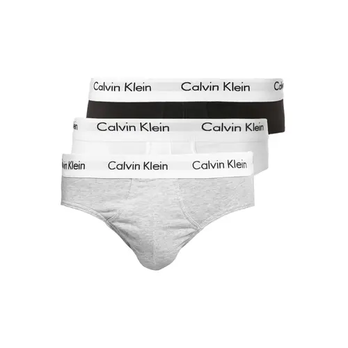 Calvin Klein Heren Slip 3P Calvin Klein Heren Slip 3P