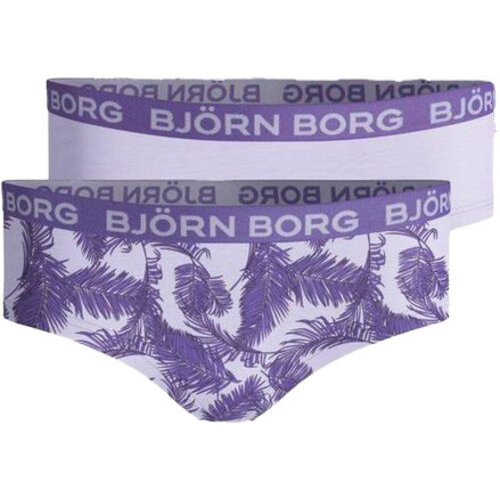 Bjorn Borg Meisjes Hipster 3P Leopard