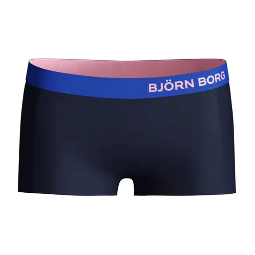 Bjorn Borg Meisjes Minishorts 3P Tiny Flower