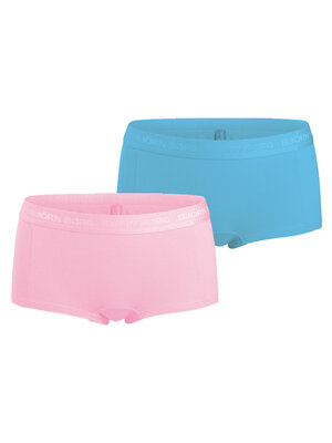 Bjorn Borg Meisjes Minishorts 2P