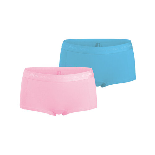 Bjorn Borg Meisjes Minishorts 2P