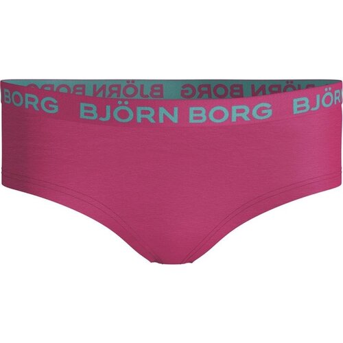 Bjorn Borg Meisjes Hipster 3P Paisley