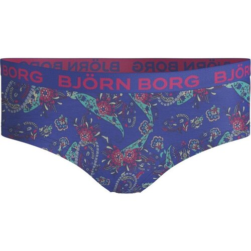 Bjorn Borg Meisjes Hipster 3P Paisley