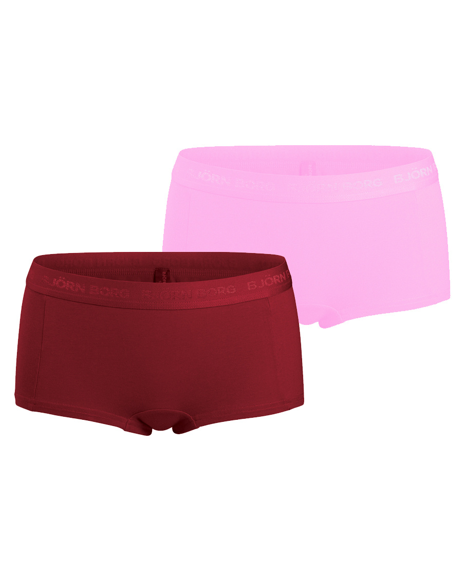 Bjorn Borg Meisjes Minishorts2P degoedkoopsteoutlet