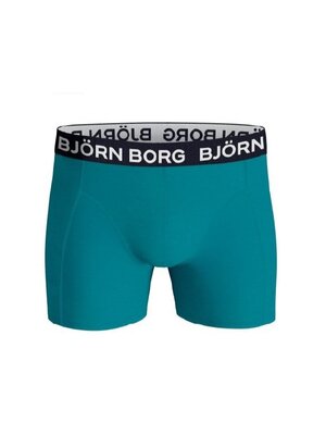 Bjorn Borg Boxershort Aqua Blauw 1-pack