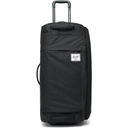 Herschel Supply Co. Wheelie Outfitter Trolley Zwart