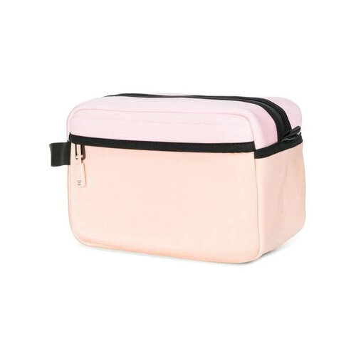 Herschel Supply Co. Chapter Travelkit Toilettas Blush / Apricot