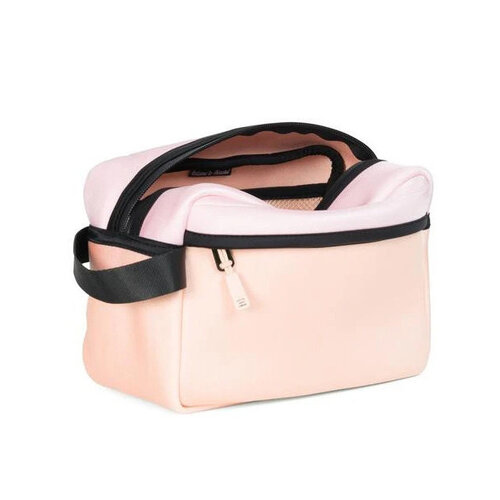 Herschel Supply Co. Chapter Travelkit Toilettas Blush / Apricot