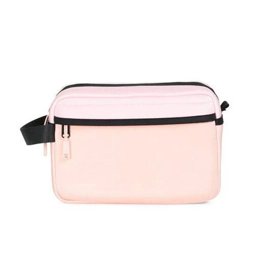 Herschel Supply Co. Chapter Travelkit Toilettas Blush / Apricot