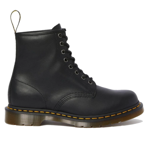 Dr Martens 1460 Nappa zwart Dr Martens 1460 Nappa zwart